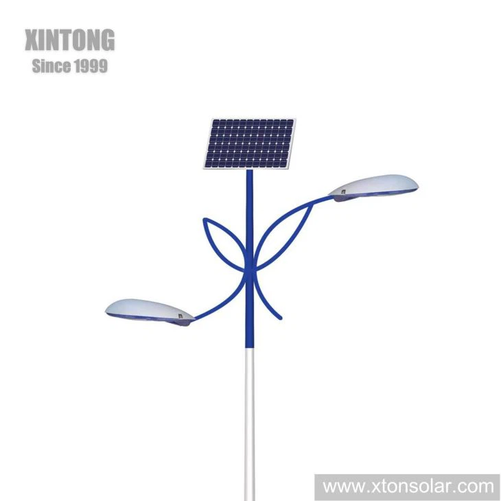 12 Working Hours Solar Power LED Street Lamp 12 Working Hours Solar Power LED Street Lamp