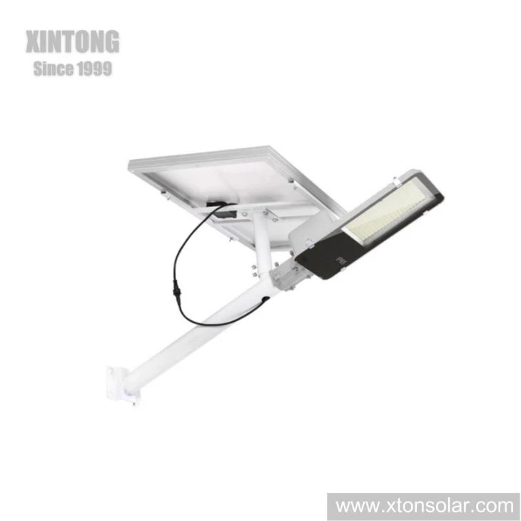 Decorative LED Solar Street Lamp Mounting Bracket