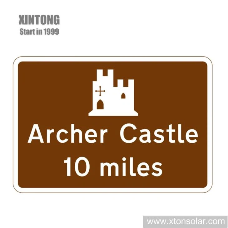 Guidance Aluminum Traffic Sign Guidance Aluminum Traffic Sign