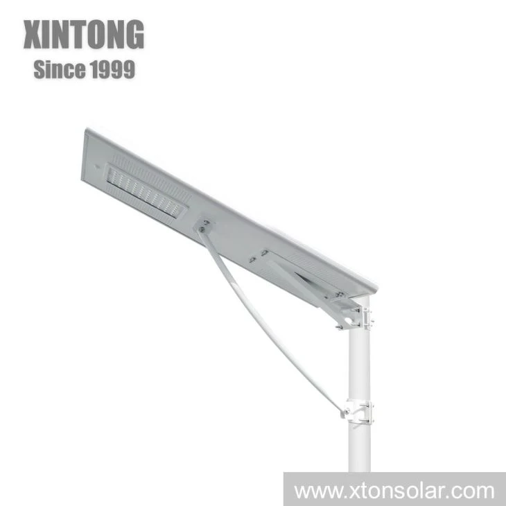 통합 리튬 배터리 태양열 LED 가로등 핫 세일