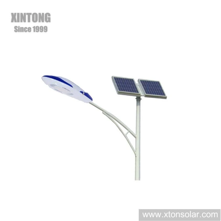 LED Solar Street Lamp Manufacturer 50W 60W 80W 100W IP67