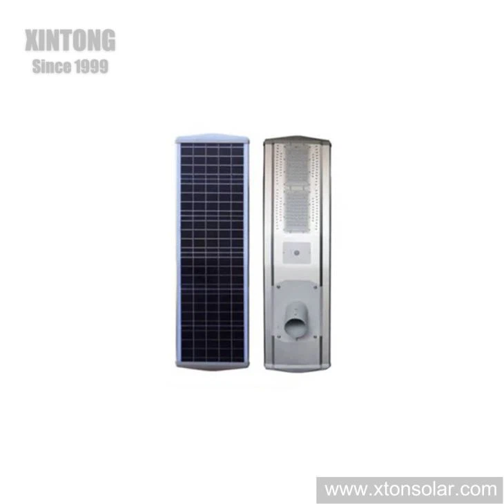 1에서 LED 태양 가로등 리튬 전지 전부