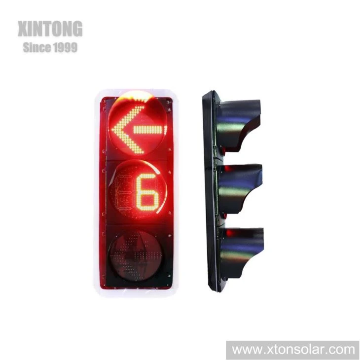 Led Traffic Countdown Timer Light