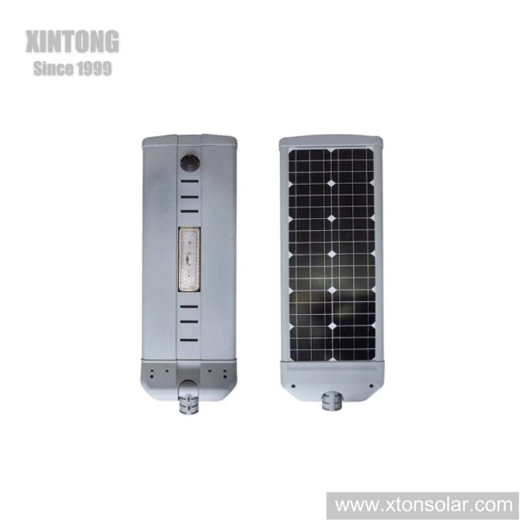 Motion Sensor LED Solar Street Light IP65