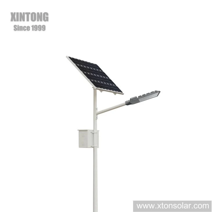 Outdoor Garden LED Solar Street Light Hot Sale Outdoor Garden LED Solar Street Light Hot Sale