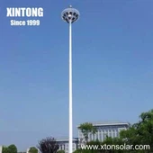 하이 마스트 폴 라이트 무선 시스템