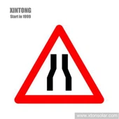 LED 점멸 교통 표지