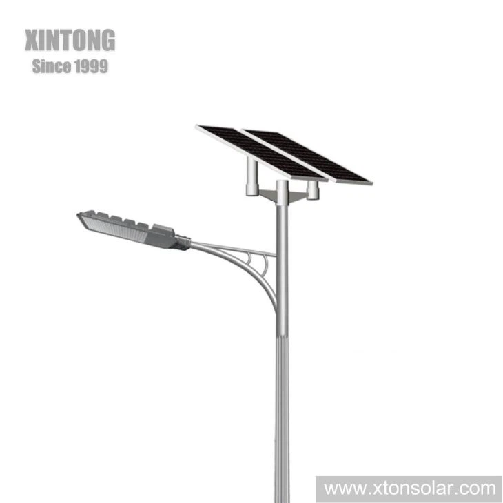 Stand Alone LED Module Solar Street Lamp Control