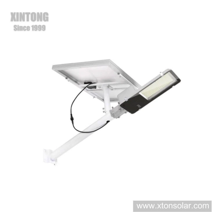 Warm Lighting Solar LED Wall Light 12hours Working Price List