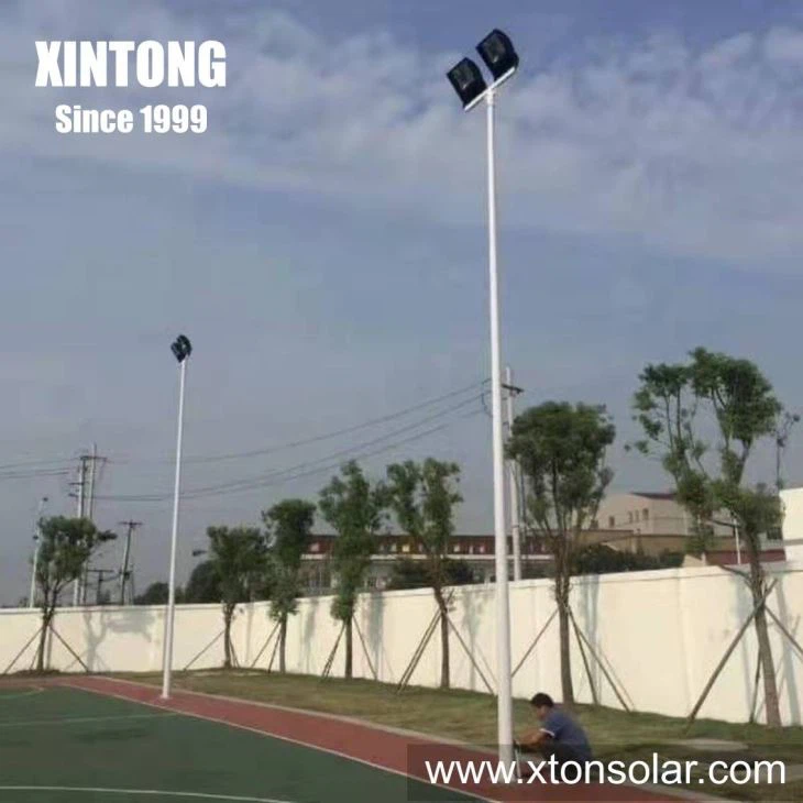18m High Mast LED Lighting Pole Price Light