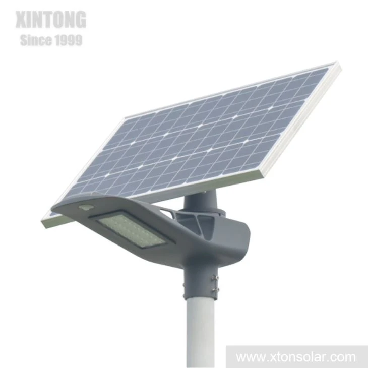 Mono Panel Solar Power LED Street Light